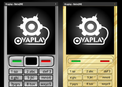 Java Mobile(Retro2ME)