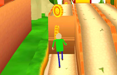 ͠ϵFvUӛ(baldi subway adventure)