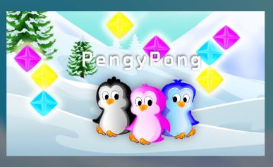 Pengy Pong