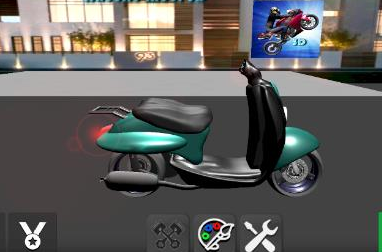 3dʿ(wheelie rider 3d)