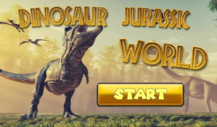 ٪޼(Dinosaur Jurassic World)