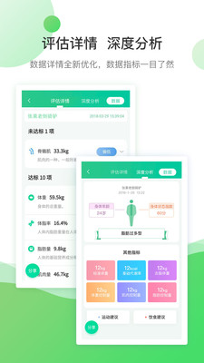 好体知智能体脂秤app截图