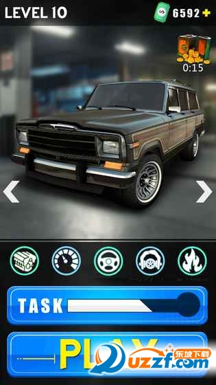 Chasing Car Speed DriftingOِ܇׷Α؈D