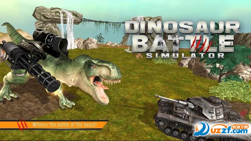 Dinosaur Battle Simulatorսģͼ