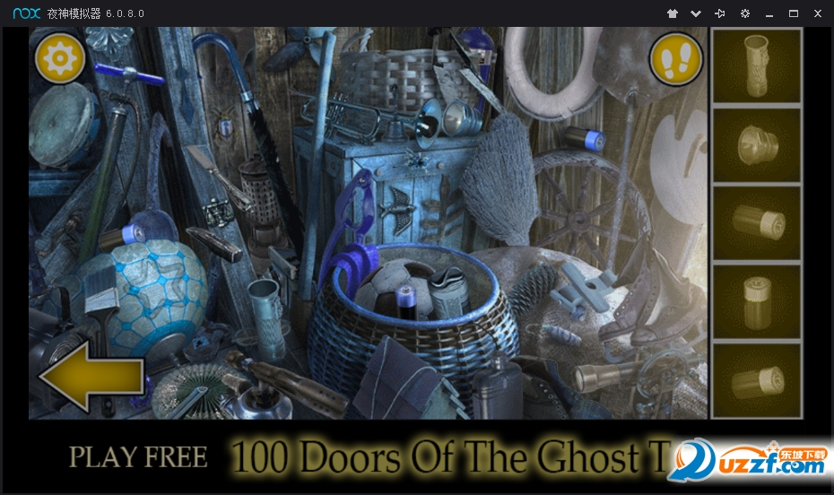 Escape The Ghost Townx֙C؈D