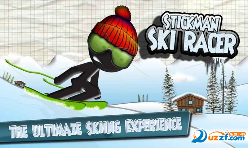 Stickman Ski Racer˻ѩͼ