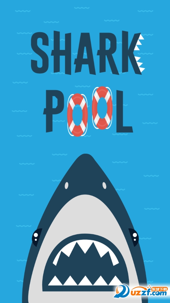 ~(Shark Pool)؈D