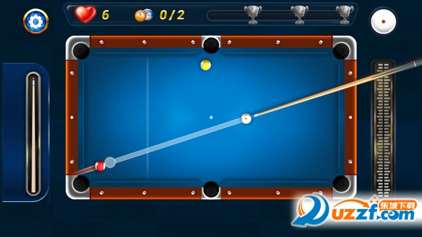 ̨ʤδ֮(Billiards Star)ͼ