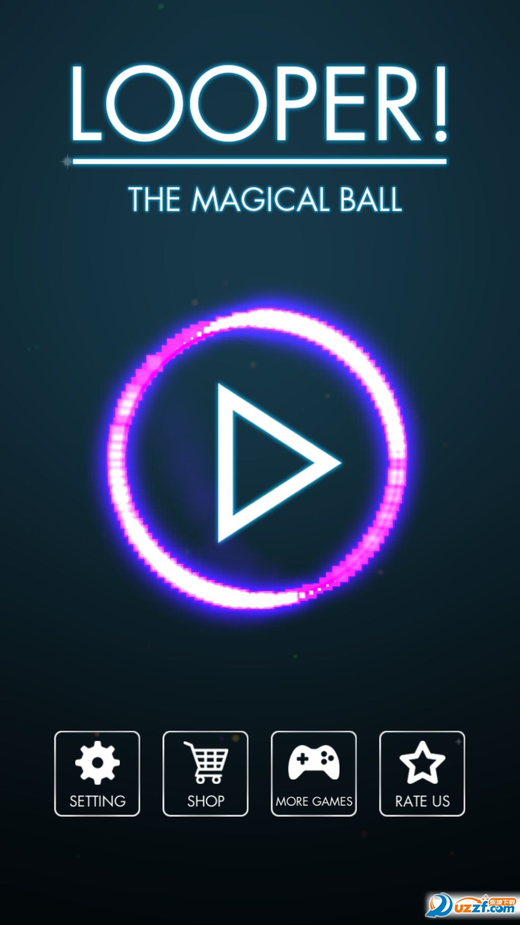 Looper! the magical Ballν؈D