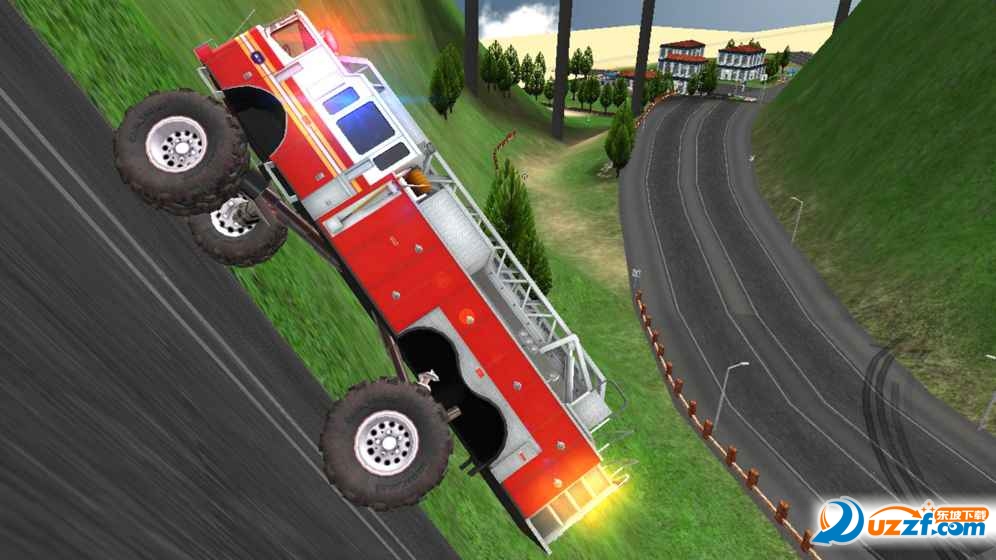 Truck Driving Hill Climb￨ʻνͼ