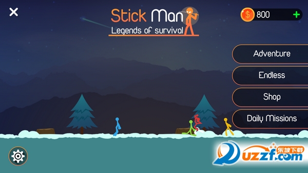 Stickman: Legend of Survival洫ͼ3