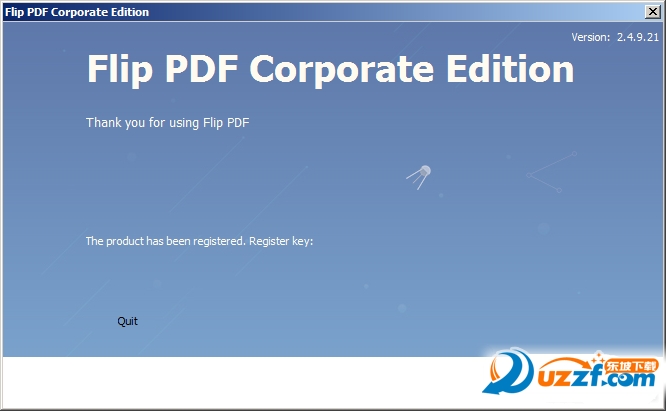 Flip PDF Corporate Edition(ҳ)ͼ1