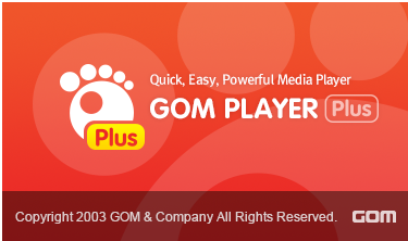 GOM Player Plusͼ1
