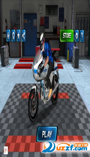 Moto Traffic Race(Ħгͨ׿)ͼ0