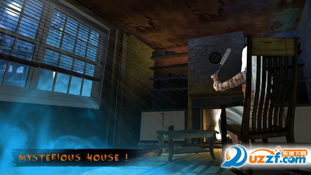 恐怖奶奶家的故事安卓版