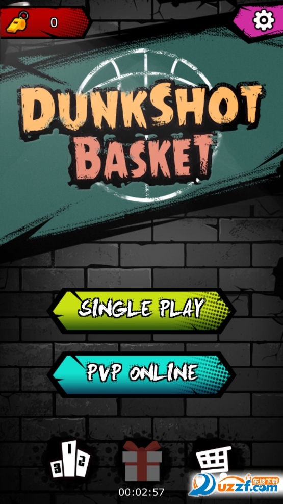 ԾͶ(Dunk Shot Basket)ͼ