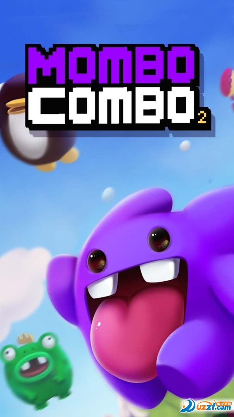 Mombo Combo2°ͼ