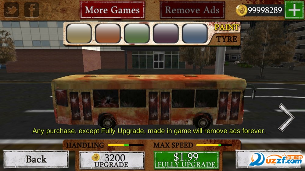 City Bus Undead Zombie Driverй齩ʬϷͼ