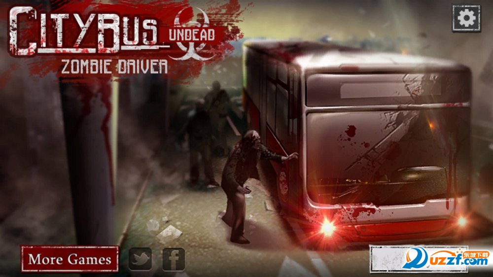 City Bus Undead Zombie Driverй齩ʬϷͼ