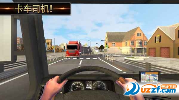 ŷ޿˾2018(Euro Truck Driver 2018Ϸ)ͼ