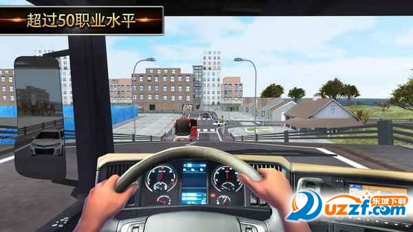 W޿܇˾C(j)2018(Euro Truck Driver 2018Α)؈D