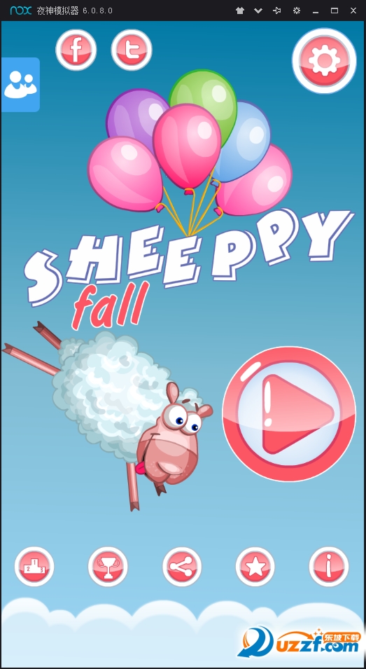 Sheeppy FallϷͼ