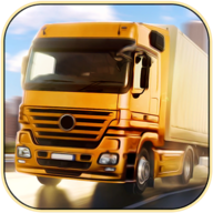 Euro Truck Simulator 3Dŷ޿ģ3D1.8 ֻ