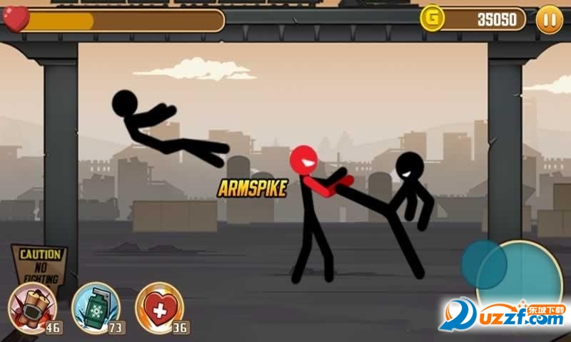 Stickman Fight˴սͼ