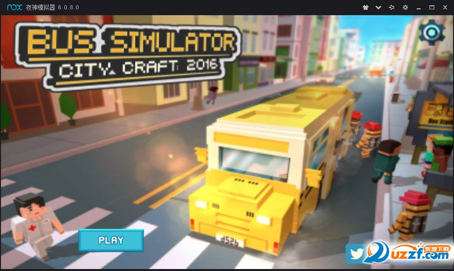 Bus Simulator City Craftͳģֻͼ