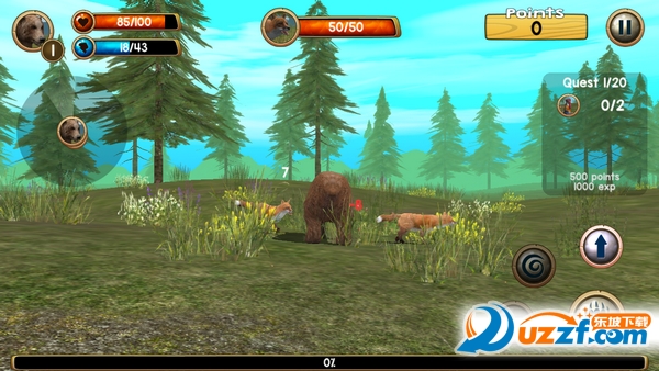 俄罗斯打熊手游