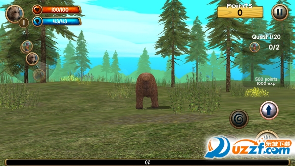 俄罗斯打熊手游