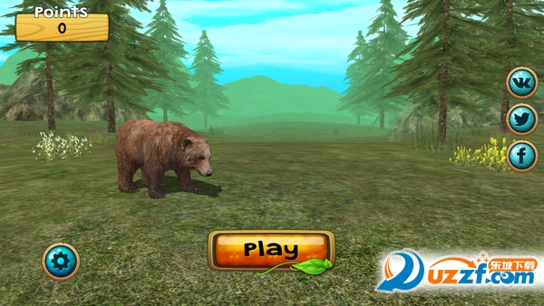 俄罗斯打熊手游