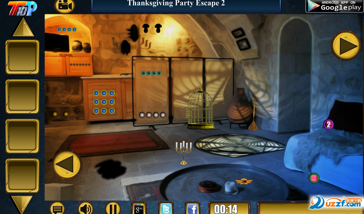 Thanks Giving Day Escape 2жIIνͼ