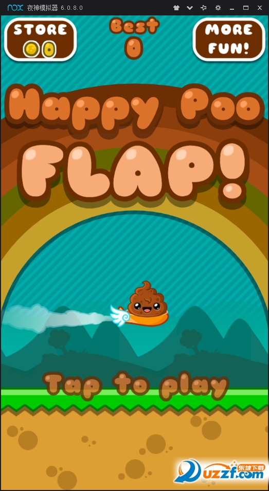 Happy Poo Flapֵı㰲׿ͼ