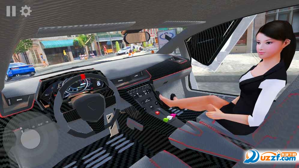 car simulator venenoͼ
