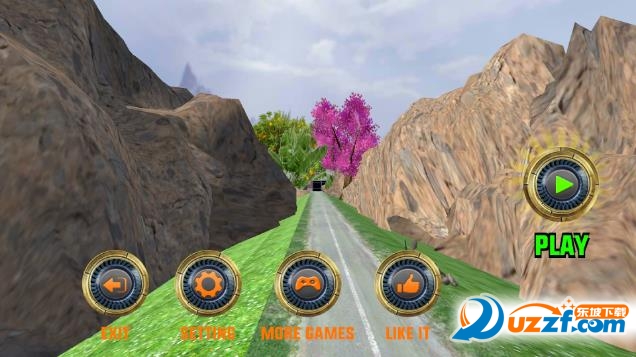 Mountain Taxi Driver Sim 2018ɽس⳵˾ģ2018ͼ