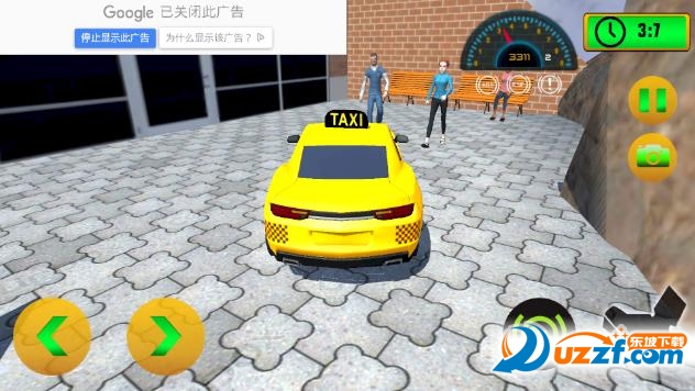 Mountain Taxi Driver Sim 2018ɽس⳵˾ģ2018ͼ