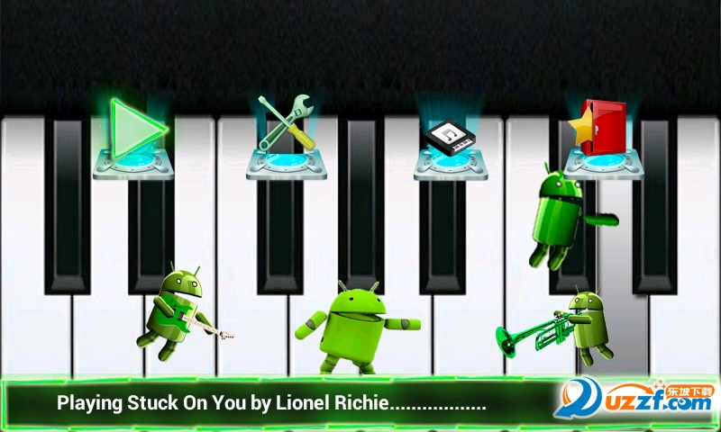 3D Piano؈D