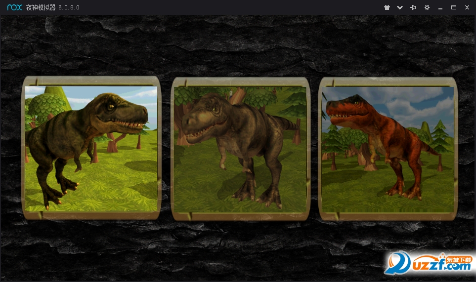 Dinosaur Simulator 3Dֻͼ