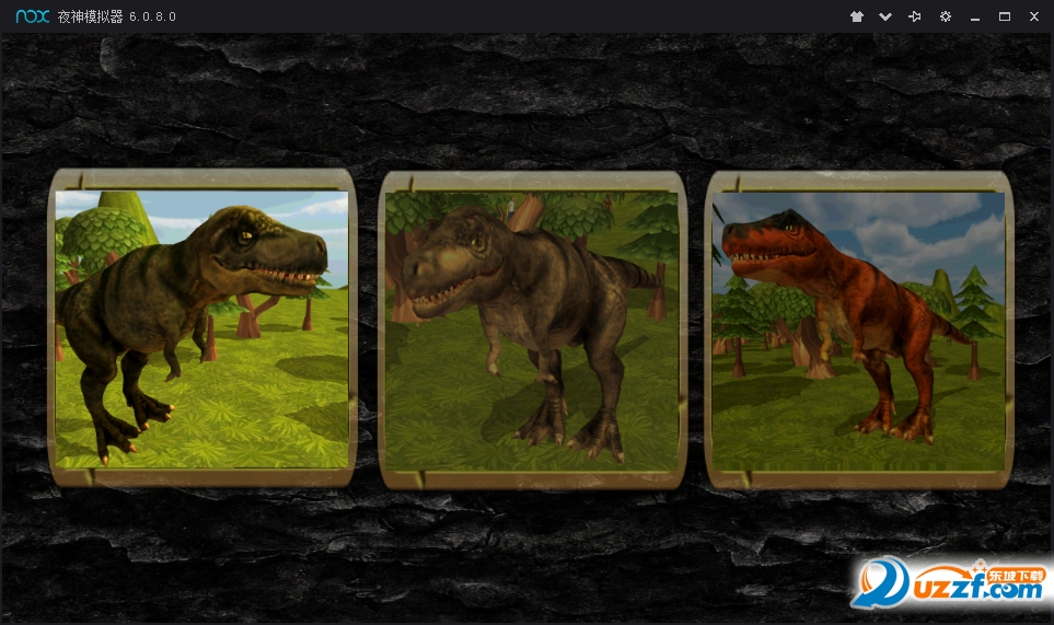 Dinosaur Simulator 3D֙C؈D