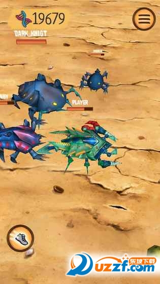 Spore Monsters 3D(ӹ3D)ͼ