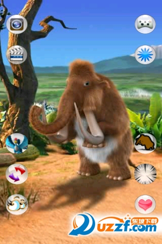 TalkingMammoth(hu)f(shu)Ԓapp؈D