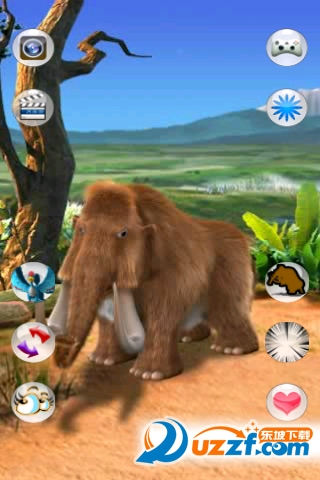 TalkingMammoth(hu)f(shu)Ԓapp؈D