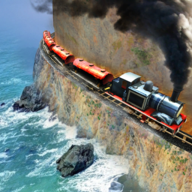 Train oil transporter 3D