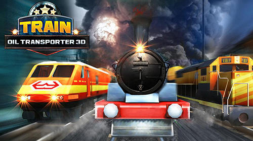 Train oil transporter 3Dνͼ