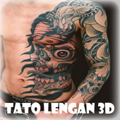 ֱTato Lengan 3D1.1.0 ׿
