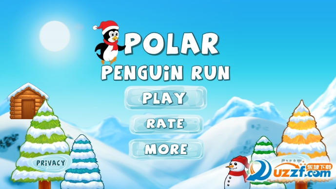 Polar Penguin Run(ľ֮)ͼ