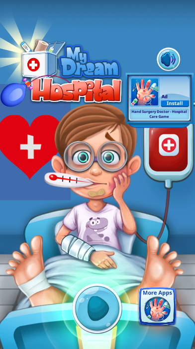 My Dream Hospital Doctor Games : Emergency Room(ҽϷҵҽԺҰ׿)ͼ