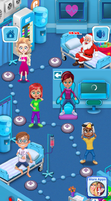 My Dream Hospital Doctor Games : Emergency Room(ҽϷҵҽԺҰ׿)ͼ