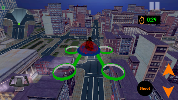 Drone Attack War - City Pilot Air Flight Battle(˻ս)ͼ